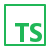 Typescript Icon