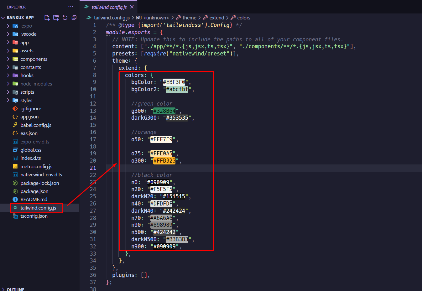 go to Appearance -> Import Demo Data